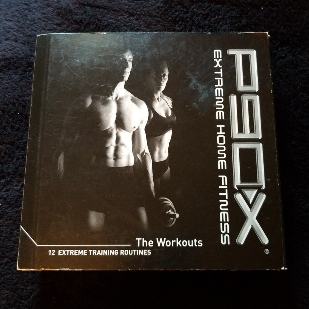 Beachbody P90X